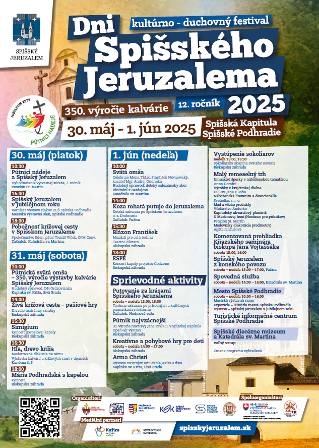 Dni Spišského Jeruzalema